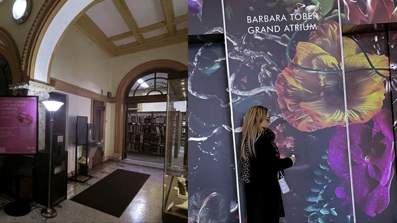 Galeria de Exposições